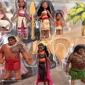 Tropical Adventure Playset with Figures